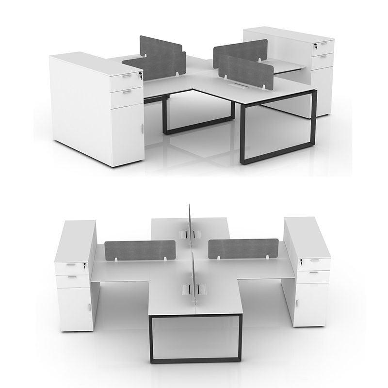 Modern Office Cubicles WARNOCK-ZYY-002