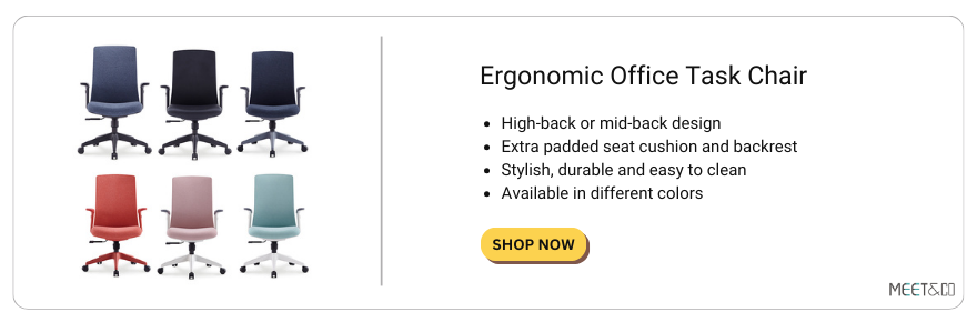 Ergonomic Mesh Office Chair