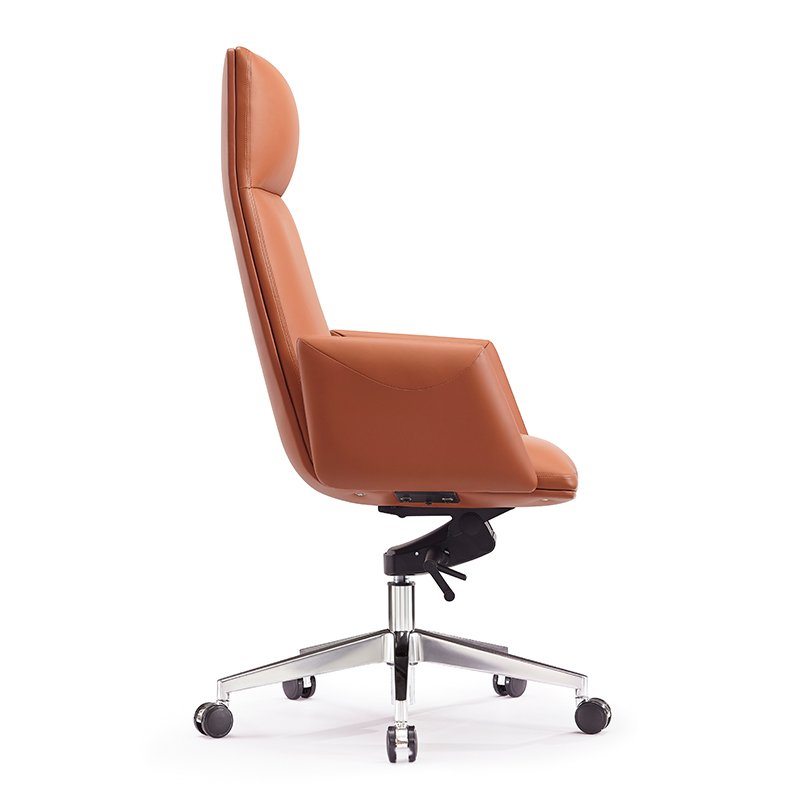 leather executive office chair