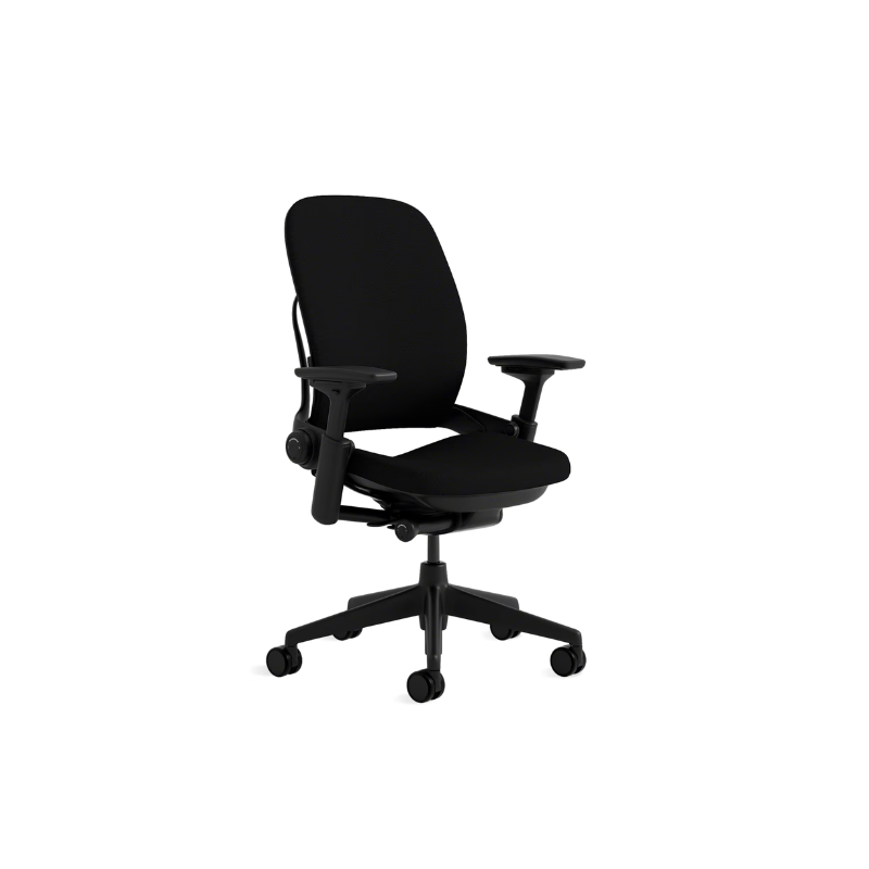 best lumbar support office chair_Leap chair