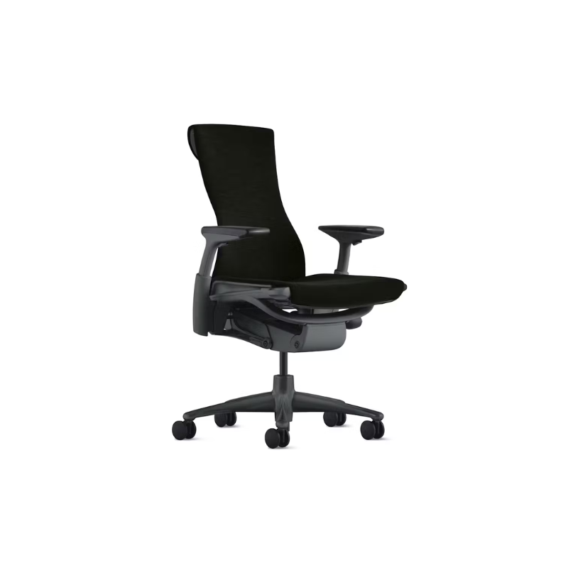 best lumbar support office chair_embody chair