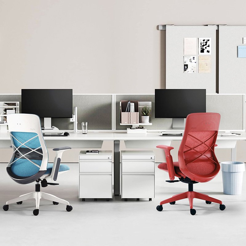 best lumbar support office chair featured image