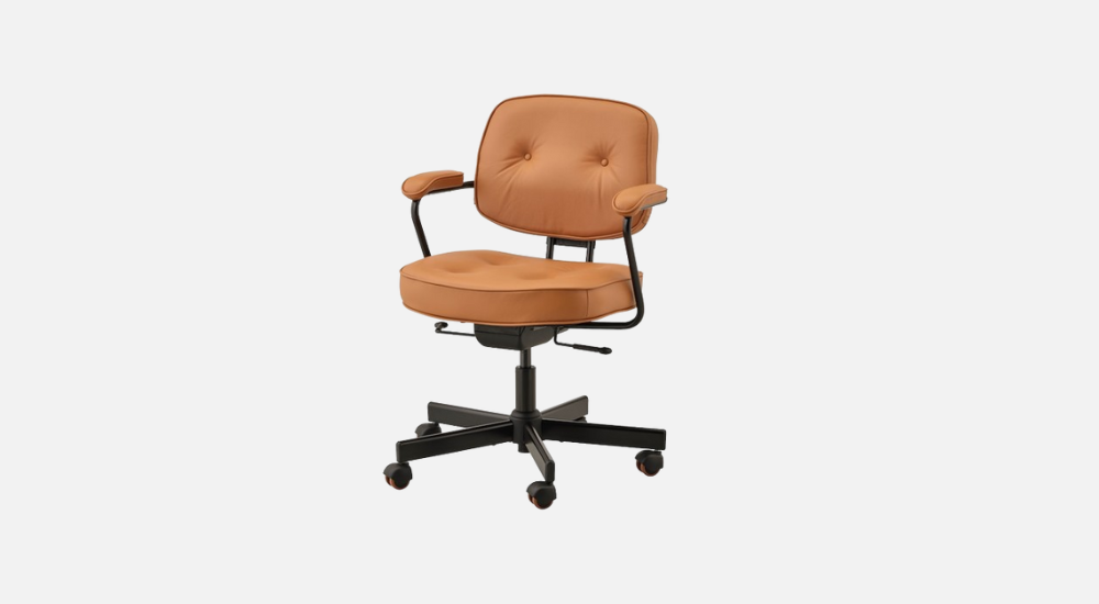 best budget office chair_ikea