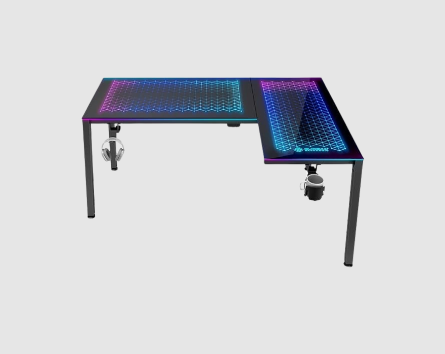 best l shaped gaming desk Eureka