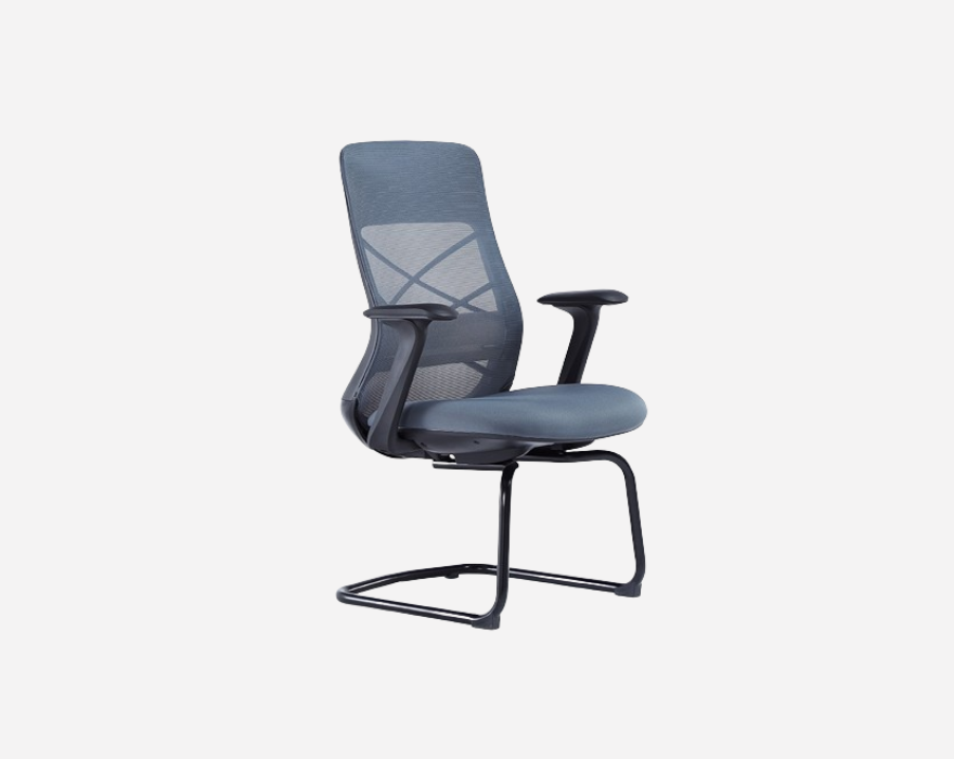 best office chair without wheels Meet&Co Style Chair