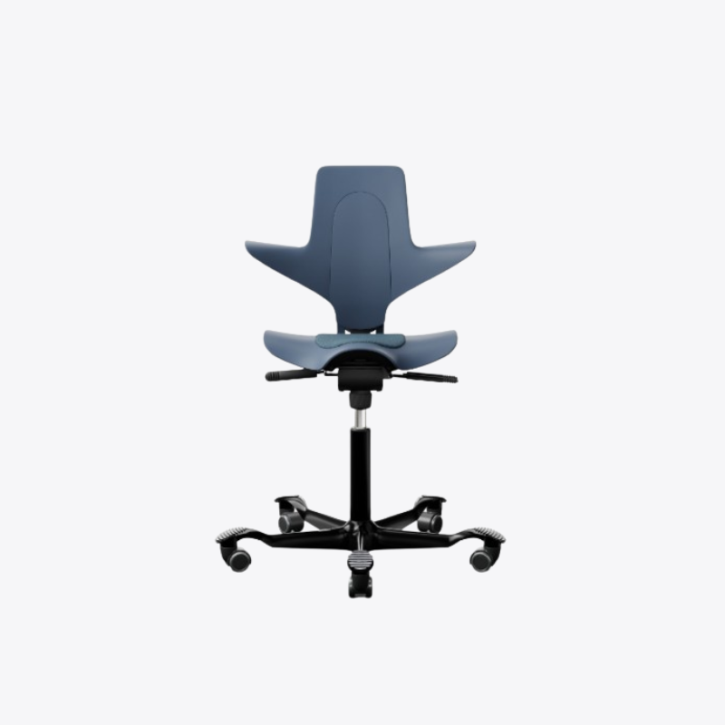 best standing desk chair_HAG Capisco Puls