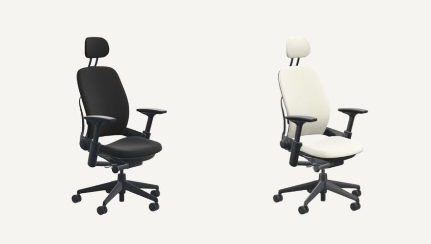 office chair for neck pain Leap chair