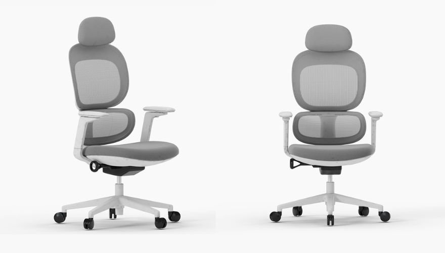 best office chair for neck pain Meet&Co Budding Chair