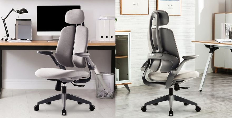 best office chair for back pain Meet&Co Ergo Chair