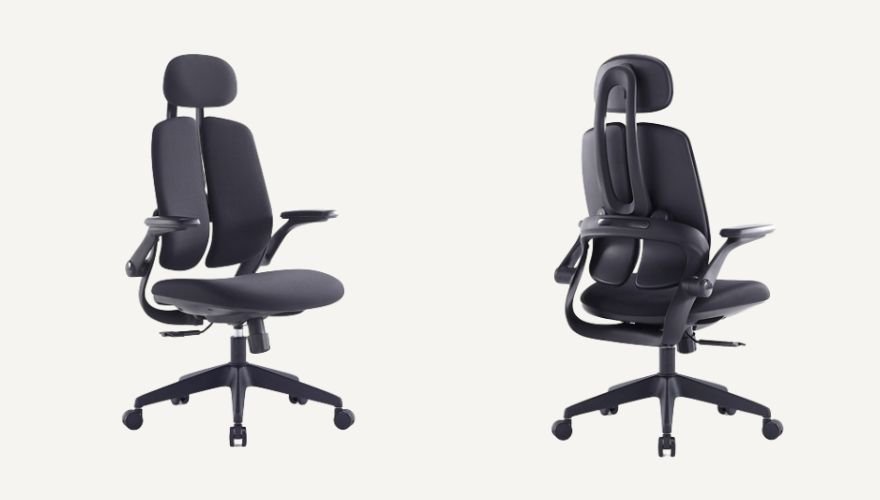 best office chair for neck pain Meet&Co Ergonomic Chair