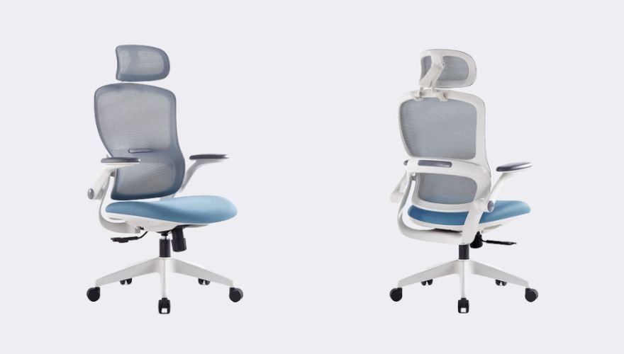 best office chair for back pain Meet&Co Mesh Chair