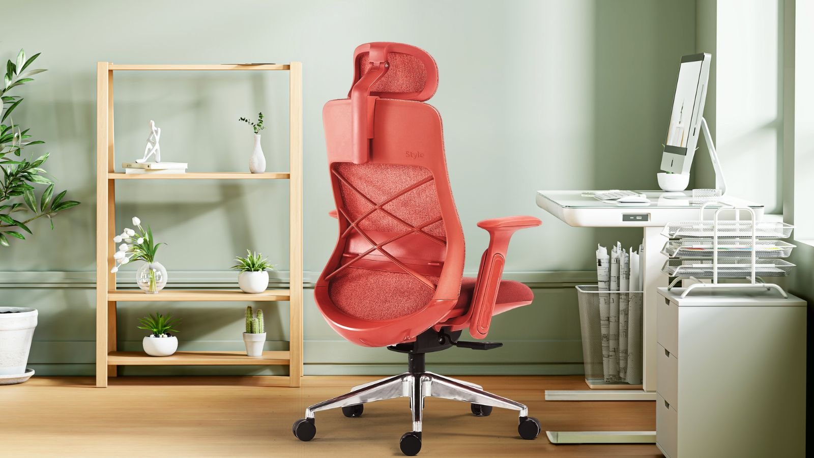 office chair for neck pain