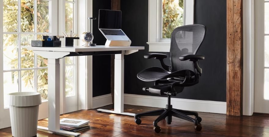 office chair for short people Herman Miller Aeron