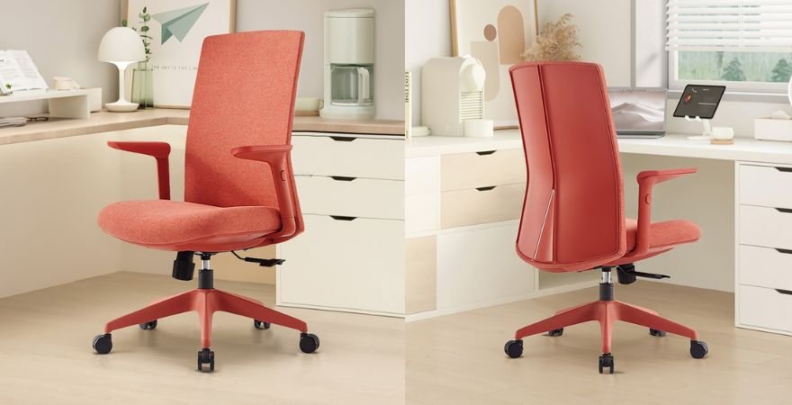 office chair for short people Meet&Co Ergonomic Chair