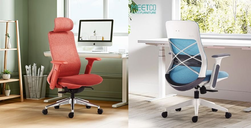 office chair for short person Meet&Co Style Chair