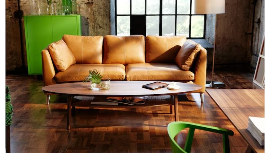 best coffee table for sectional Ikea