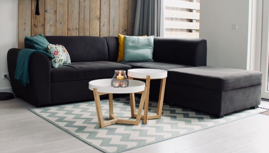 best coffee table for sectional