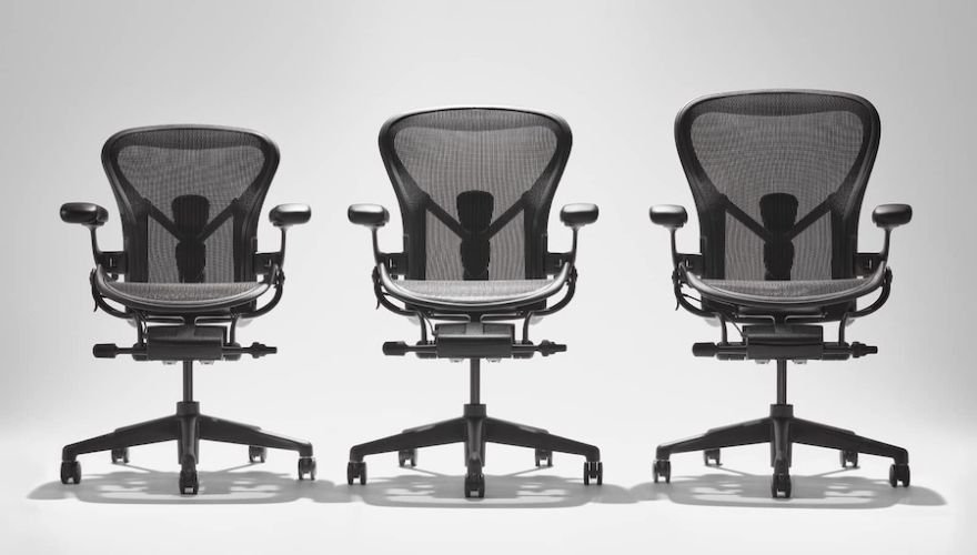 best office chair for long hours Aeron chair