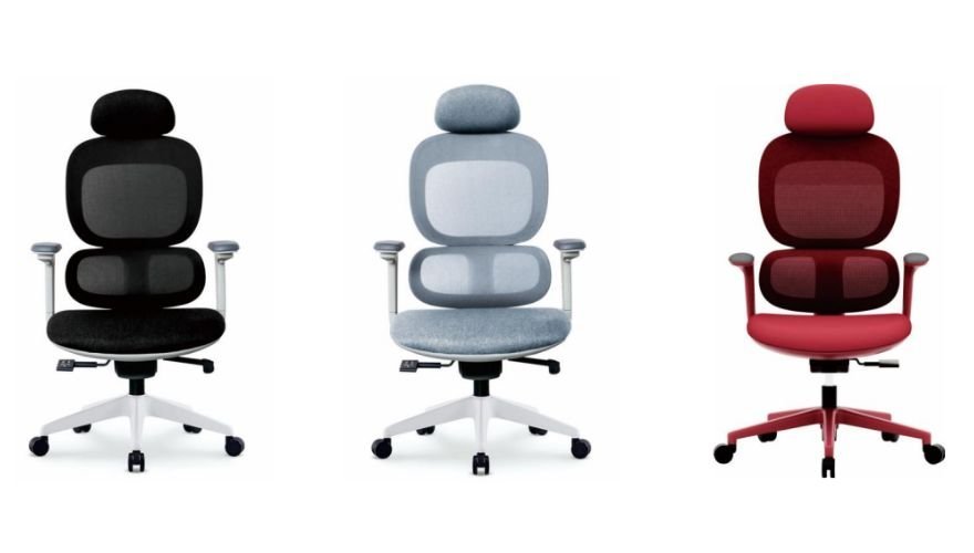 best executive office chair for long hours Meet&Co Budding