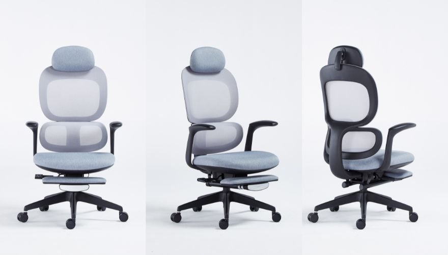 best office chair for tall people Meet&Co Budding