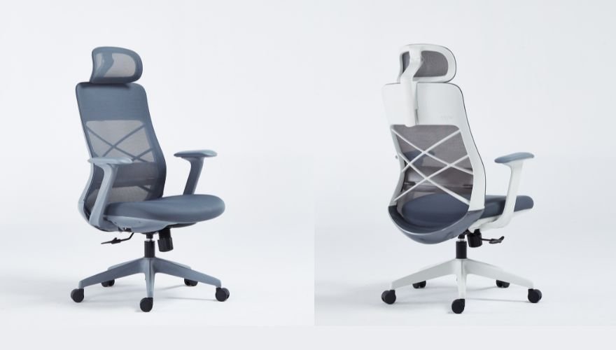 best office chair for tall people Meet&Co Style