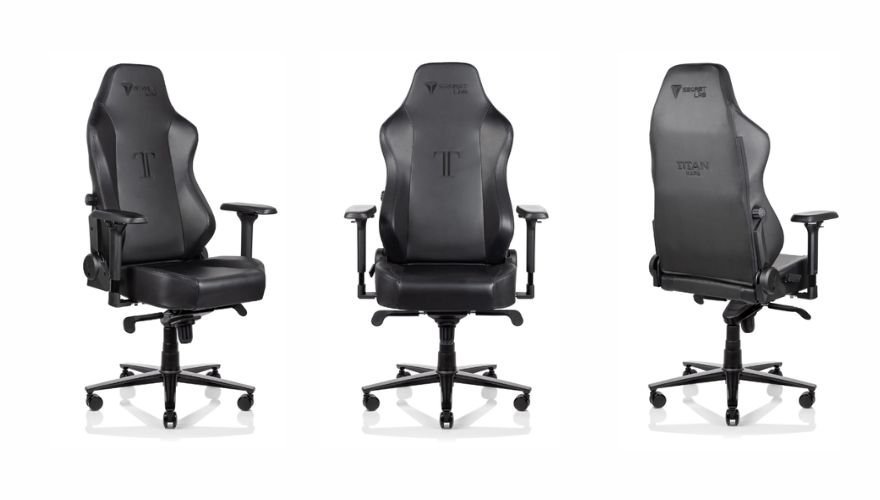 best gaming chair Secretlab Titan Evo 2022