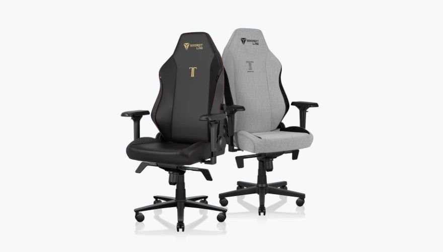 office chairs for tall people Secretlab TITAN