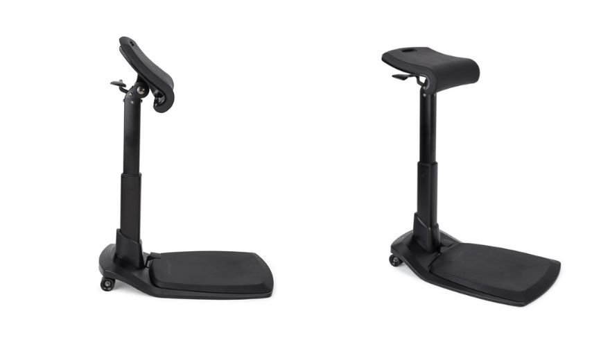 best standing chair for back pain LeanRite Elite