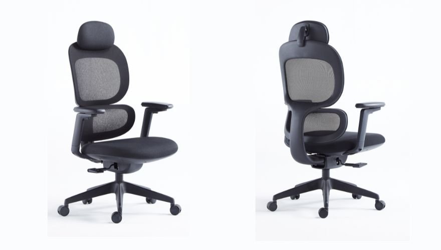 best office chair under 300 Meet&Co Budding chair