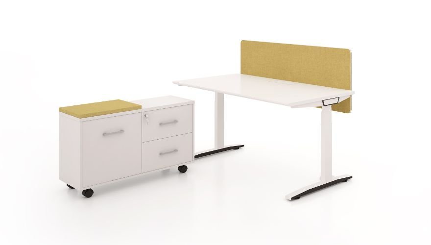 smart standing desk Meet&co Office Furniture Sendi Desk