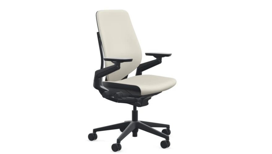 best office chair for short people with back pain Steelcase Gesture