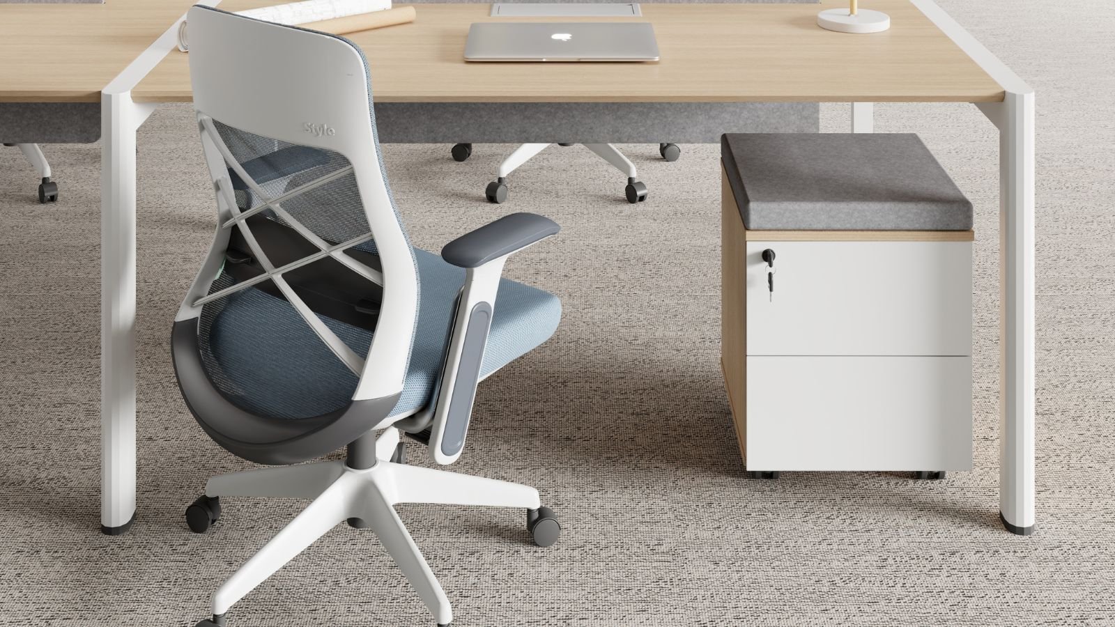 Meet&Co Style Office Chair