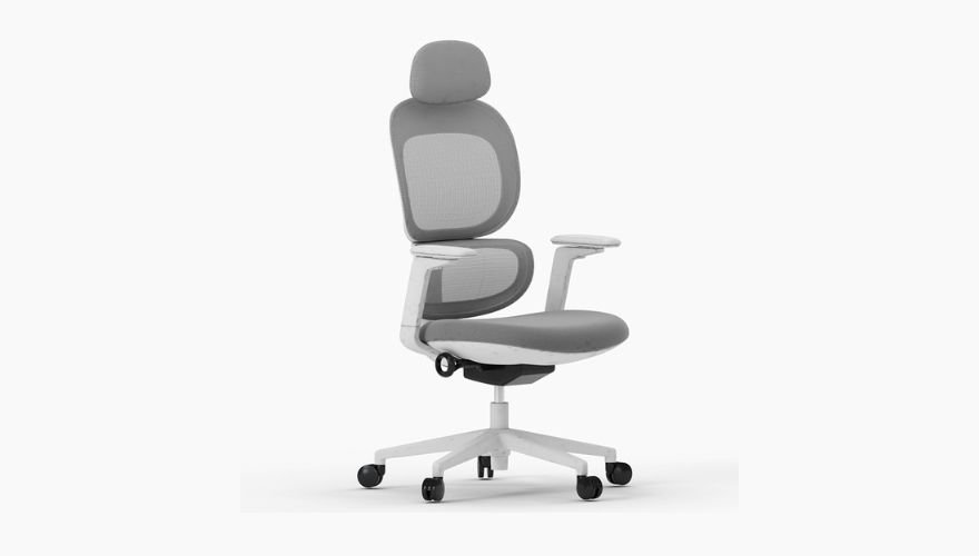 budget ergonomic chair Meet&Co Budding chair