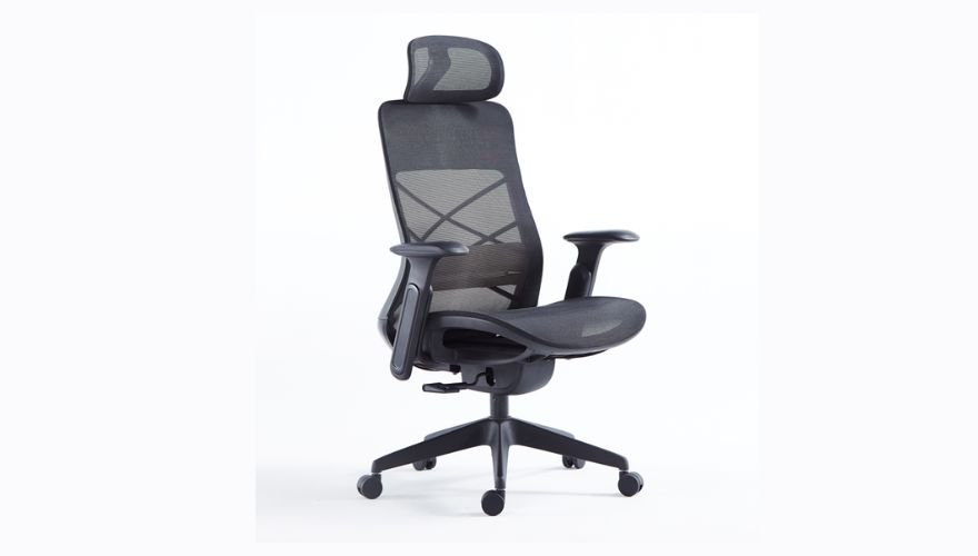 budget ergonomic chair Meet&Co Style chair