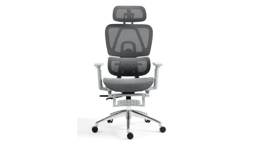 Boulies EP460 Mesh Office Chair