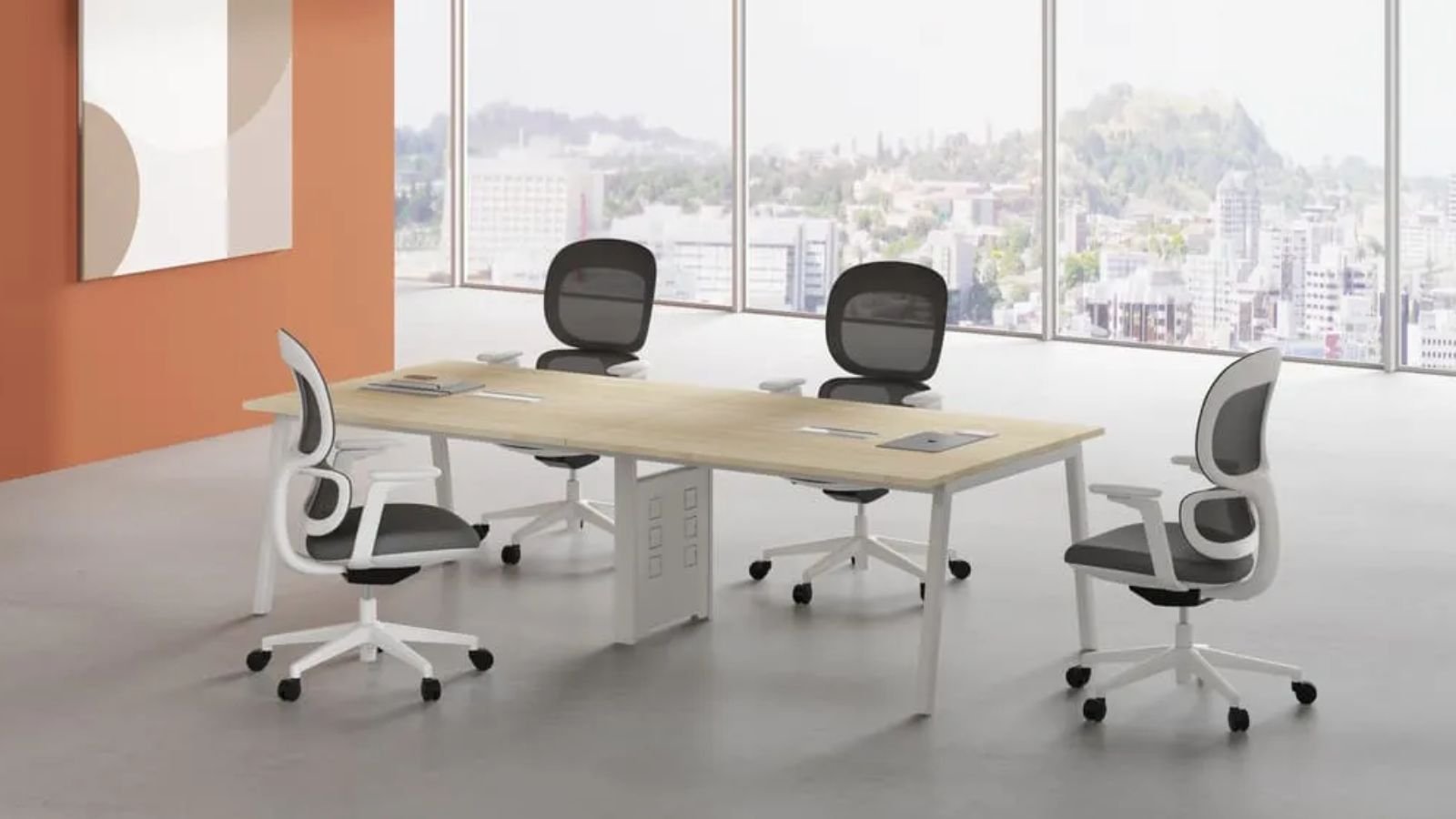 Ergonomic Office Chair for Back Pain