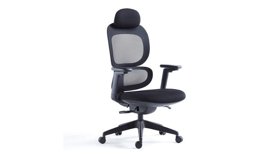 ergonomic office chair for back pain Mee&Co Budding Chair