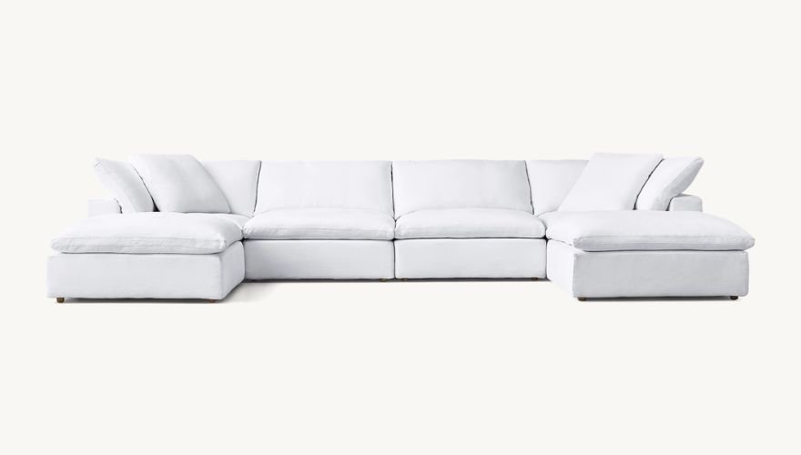 Restoration Hardware Cloud Sofa